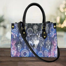 Load image into Gallery viewer, Womens Casual Crossbody Bags - Dreamcatcher Pattern