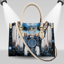 Laden Sie das Bild in den Galerie-Viewer, Womens Casual Crossbody Bags - Dreamcatcher Pattern