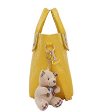Charger l&#39;image dans la galerie, 4Pcs/Set Elegant Ladies Bear Pendant Handbag/Shoulder Bag