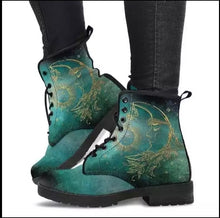 Cargar imagen en el visor de la galería, Womens NEW HOT Autumn/Winter Fashion Lace-up/High-Top Boots