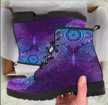 Load image into Gallery viewer, Womens NEW HOT Autumn/Winter Fashion Lace-up/High-Top Boots