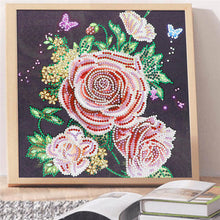 Load image into Gallery viewer, DIY Assorted Dazzling Diamond Paintings With Rhinestone Crystals