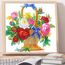 Load image into Gallery viewer, DIY Assorted Dazzling Diamond Paintings With Rhinestone Crystals