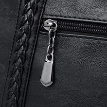Load image into Gallery viewer, Ladies Beautiful Leather Multi-Pocket Shoulder Handbags