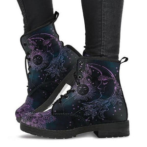 Womens Assorted Fashion Lace-Up Ankle Boots