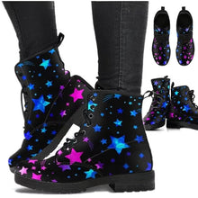 Load image into Gallery viewer, Womens Assorted Fashion Lace-Up Ankle Boots