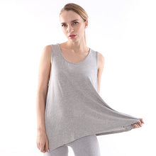 Load image into Gallery viewer, Ladies Plus Size Summer Oversized Tank Tops