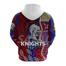 Laden Sie das Bild in den Galerie-Viewer, Knights 3D Assorted Printed Hoodies - XXXL-7XL