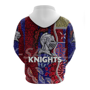 Knights 3D Assorted Printed Hoodies - XXXL-7XL