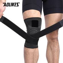 Load image into Gallery viewer, 1PC Protective Supportive Breathable Sports Knee Brace