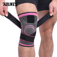 Load image into Gallery viewer, 1PC Protective Supportive Breathable Sports Knee Brace